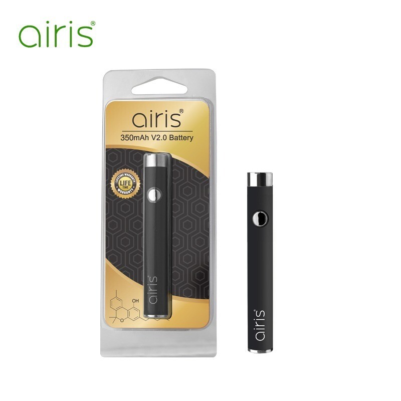 Airis - V2.0 - Vape Pen - 510 Thread Airis - V2.0 - Vape Pen - 510 Thread
