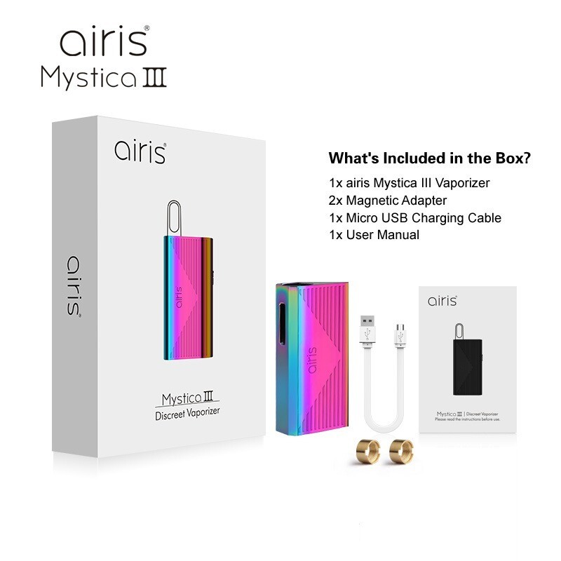 Airis Mystica III - 510 Thread Airis Mystica III - 510 Thread