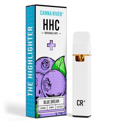 Canna River – HHC – Disposable