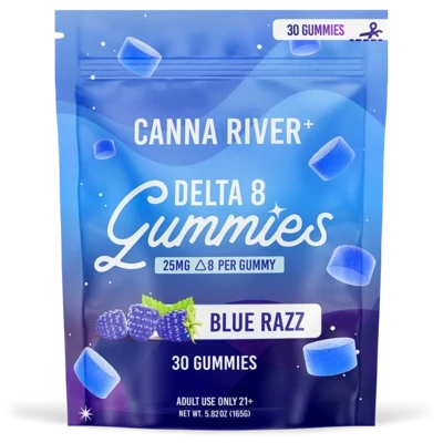 Canna River - D8 – Gummy