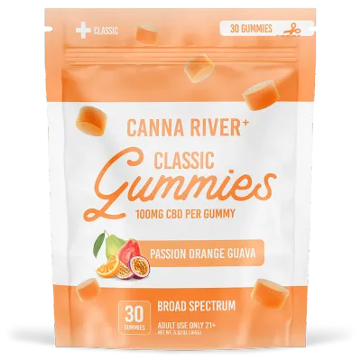 Canna River - CBD Classic Gummies