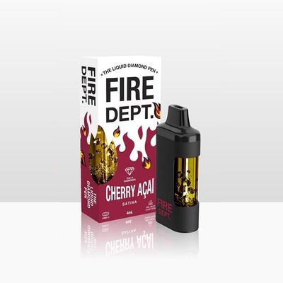 Fire Dept - THCa Liquid Diamonds - Disposable