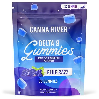 THC D9 - Hemp Derived