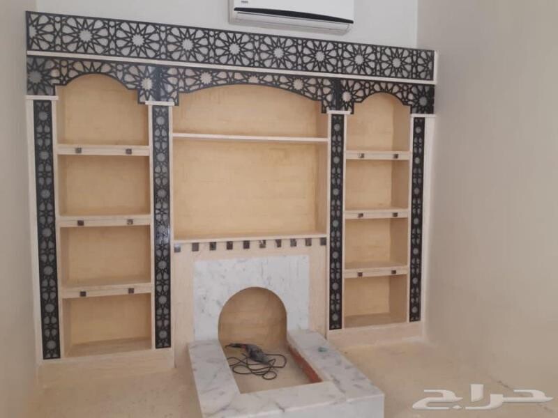 تصميم بيوت شعر ملكيى