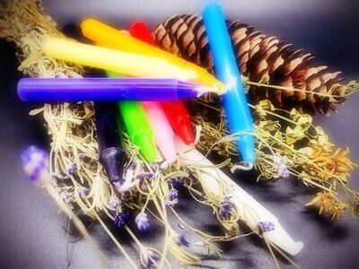 Kerzenmagie, wie funktioniert das? Kerzenmagie, wie funktioniert das?