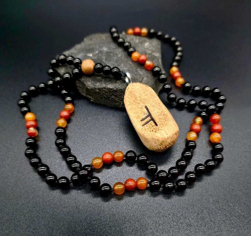 Duir, Eiche, Ogham