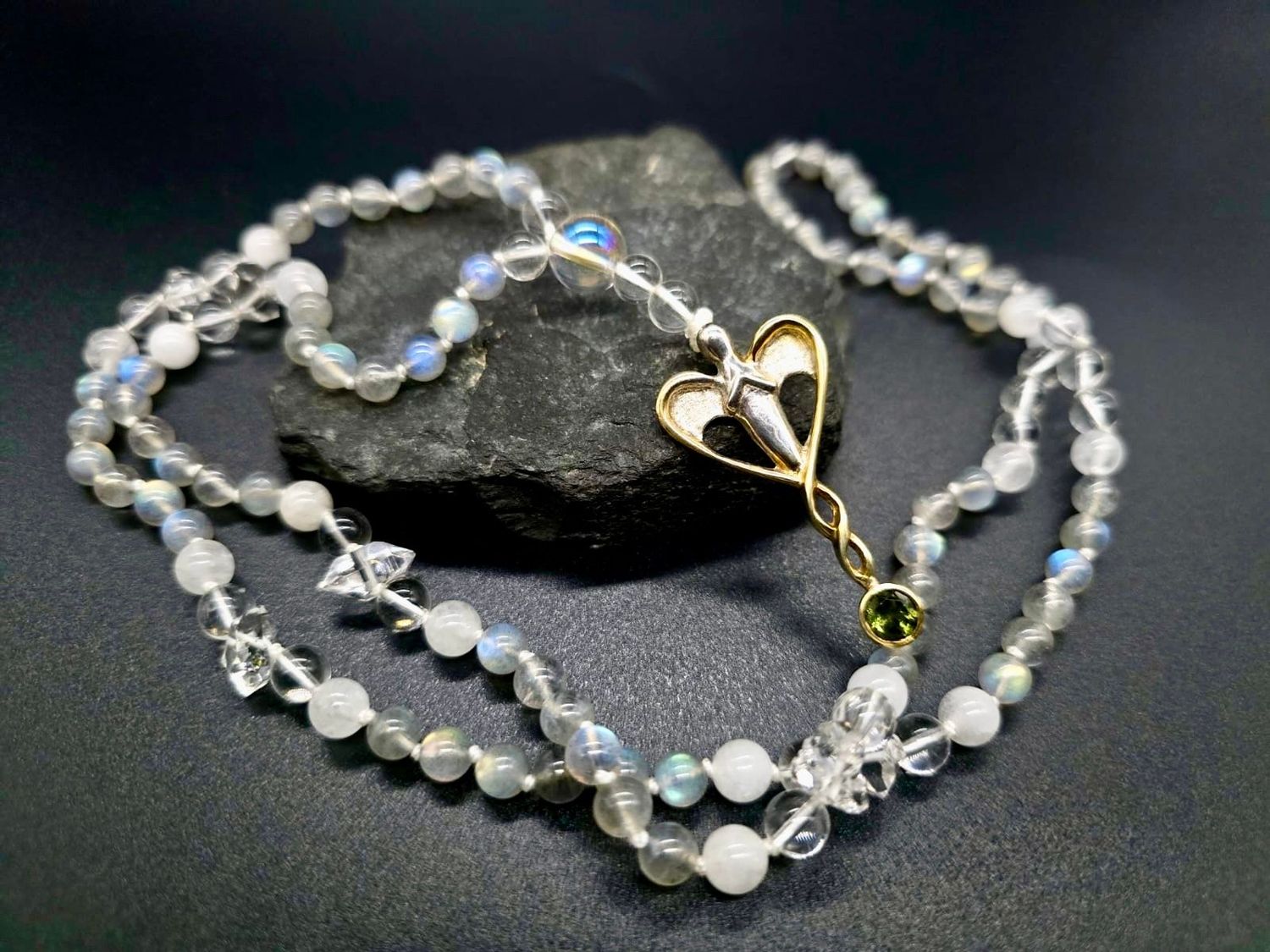 Veritas, Engel, Wahrheit, Herkimer