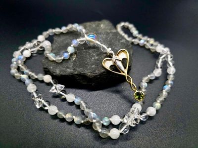 Veritas, Engel, Wahrheit, Herkimer Veritas, Engel, Wahrheit, Herkimer