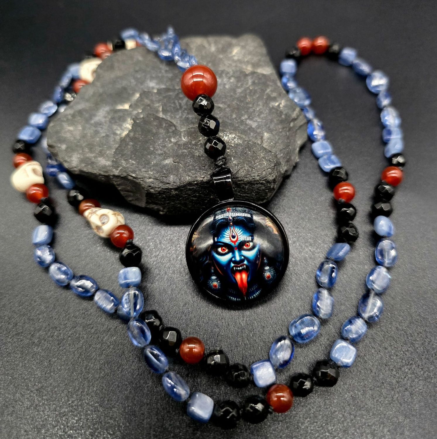 Kali Shakti, Transformation, Göttin