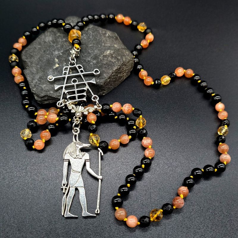 Anubis, Ägypten, Mythologie