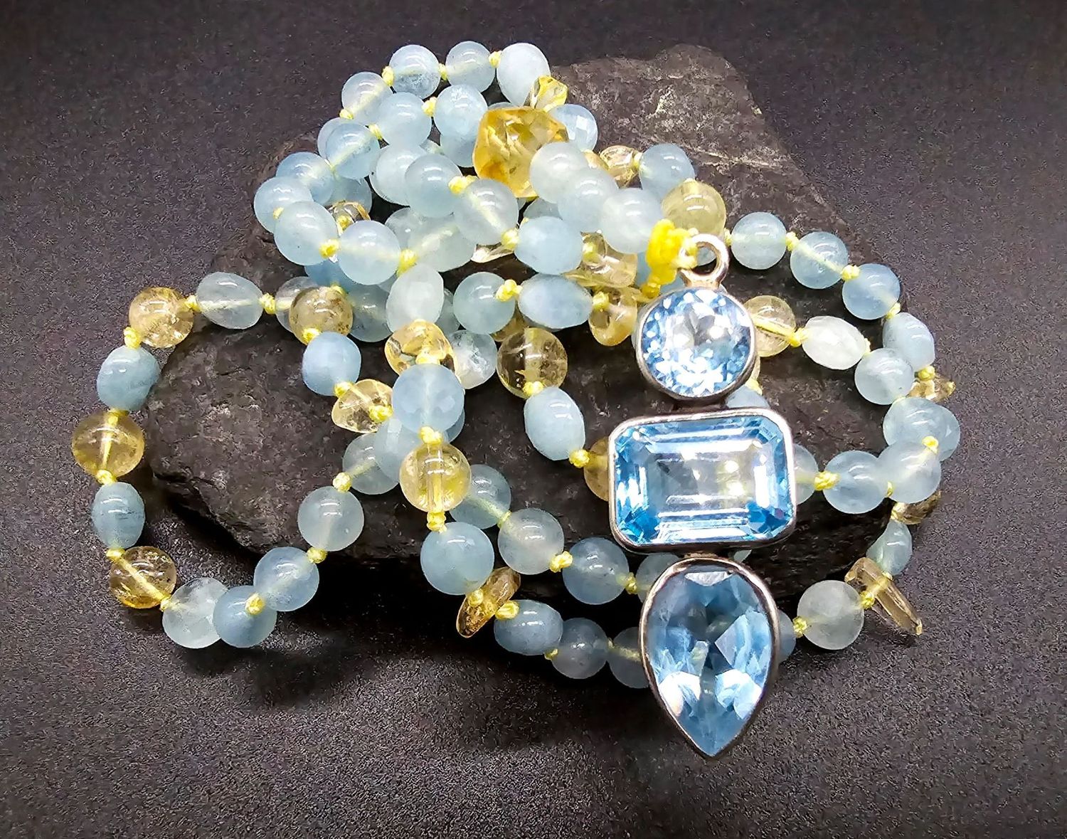 Delight, Sommer, Meer, Aquamarin