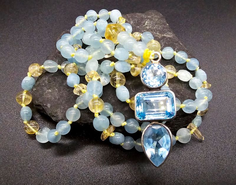 Delight, Sommer, Meer, Aquamarin