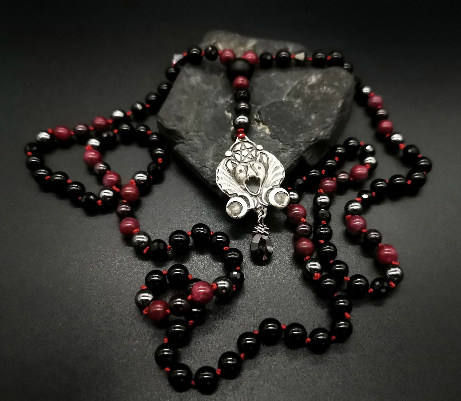 Elisabetha Dracula, Vampir, Fledermaus