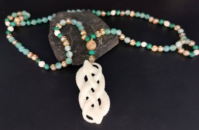 Atheris, Krafttier Schlange, Doppelschlange, grüne Baumviper Atheris, Krafttier Schlange, Doppelschlange, grüne Baumviper