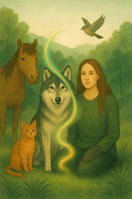 Pfad des Wolfes - Modul 1 24./25.01.2026 Pfad des Wolfes - Modul 1 24./25.01.2026