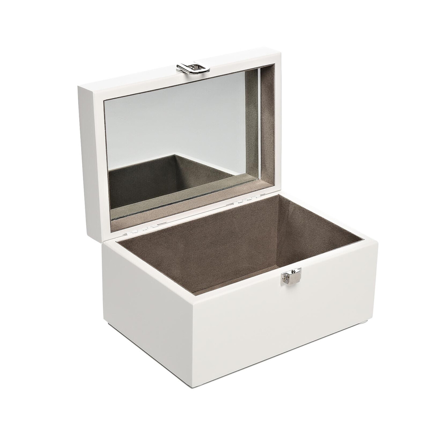 19cm Personalised Keepsake Box Embellished With Swarovski® Crystals