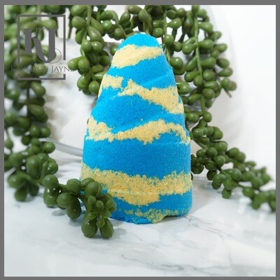 Bath Bomb Swirl - Millionaire For Him Bath Bomb Swirl - Millionaire For Him