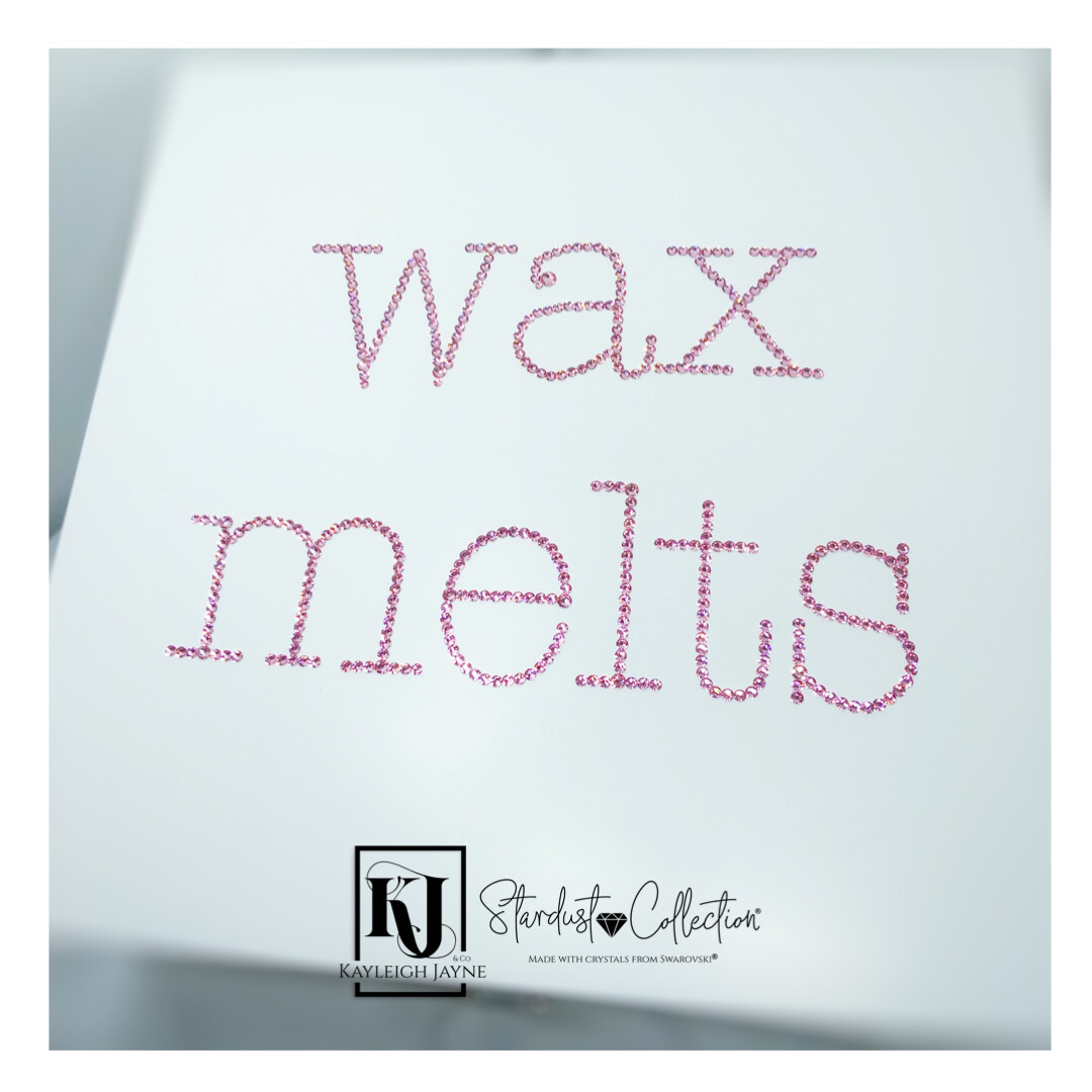 Custom Wording Crystallised Storage Box 28cm X 28cm Embellished With Swarovski® Crystals
