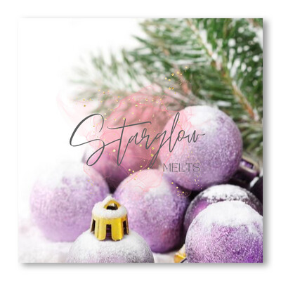 Wax Melt Snap Bar 50g - Sugar Plum Wax Melt Snap Bar 50g - Sugar Plum