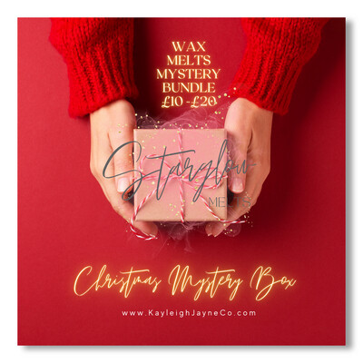 Christmas Mystery Box - Wax Melts 