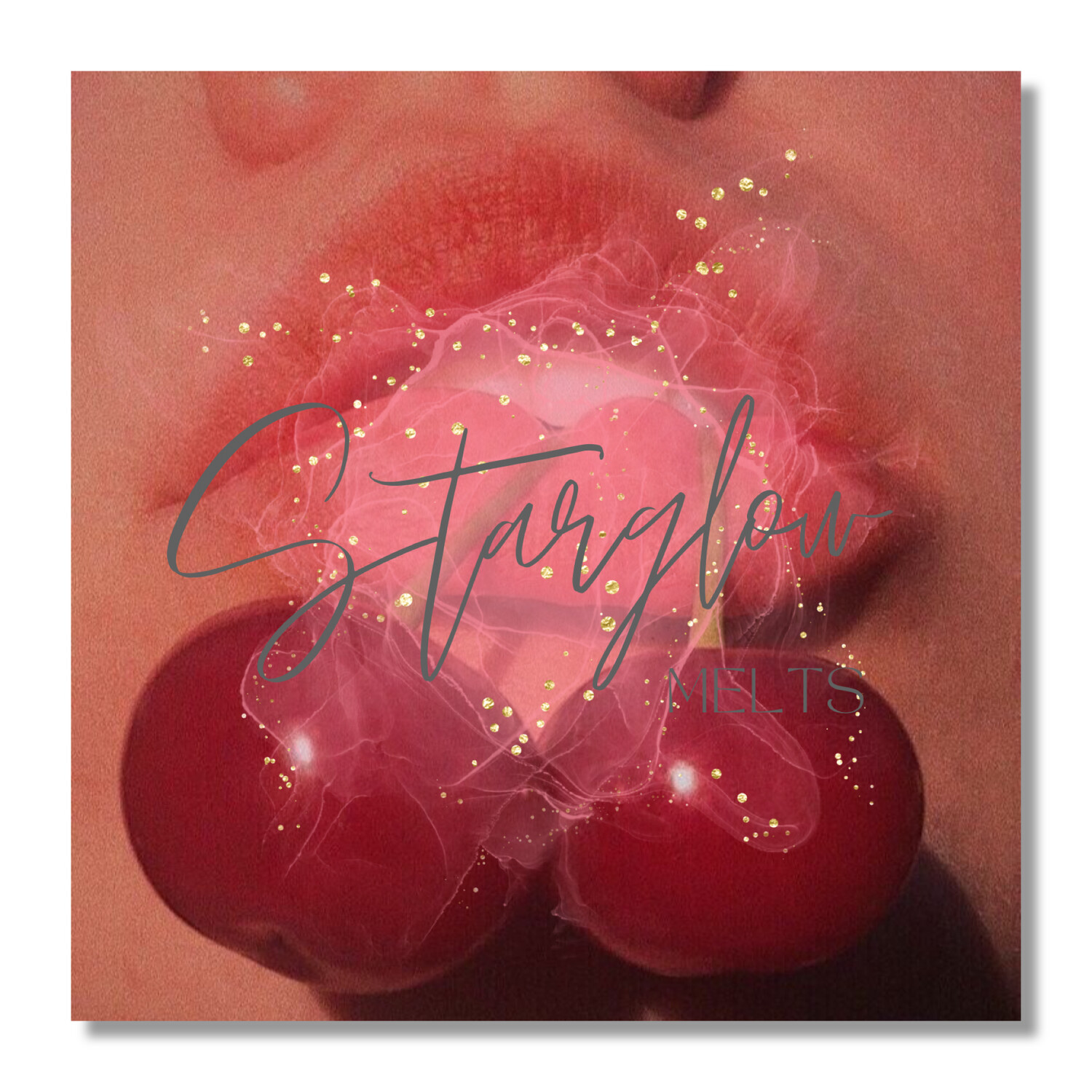 Wax Melt Snap Bar - Cherry Kisses
