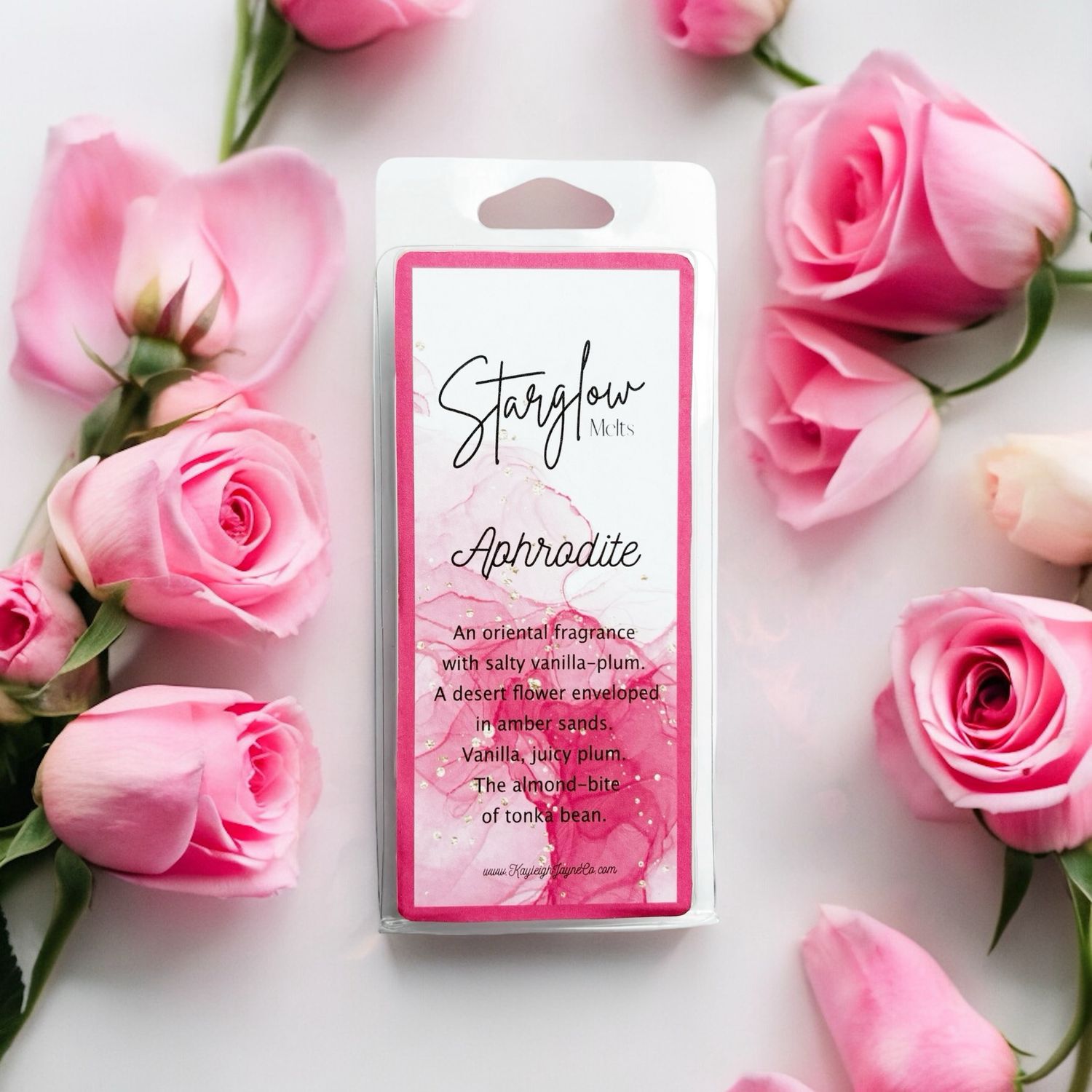 Wax Melt Bar - Aphrodite