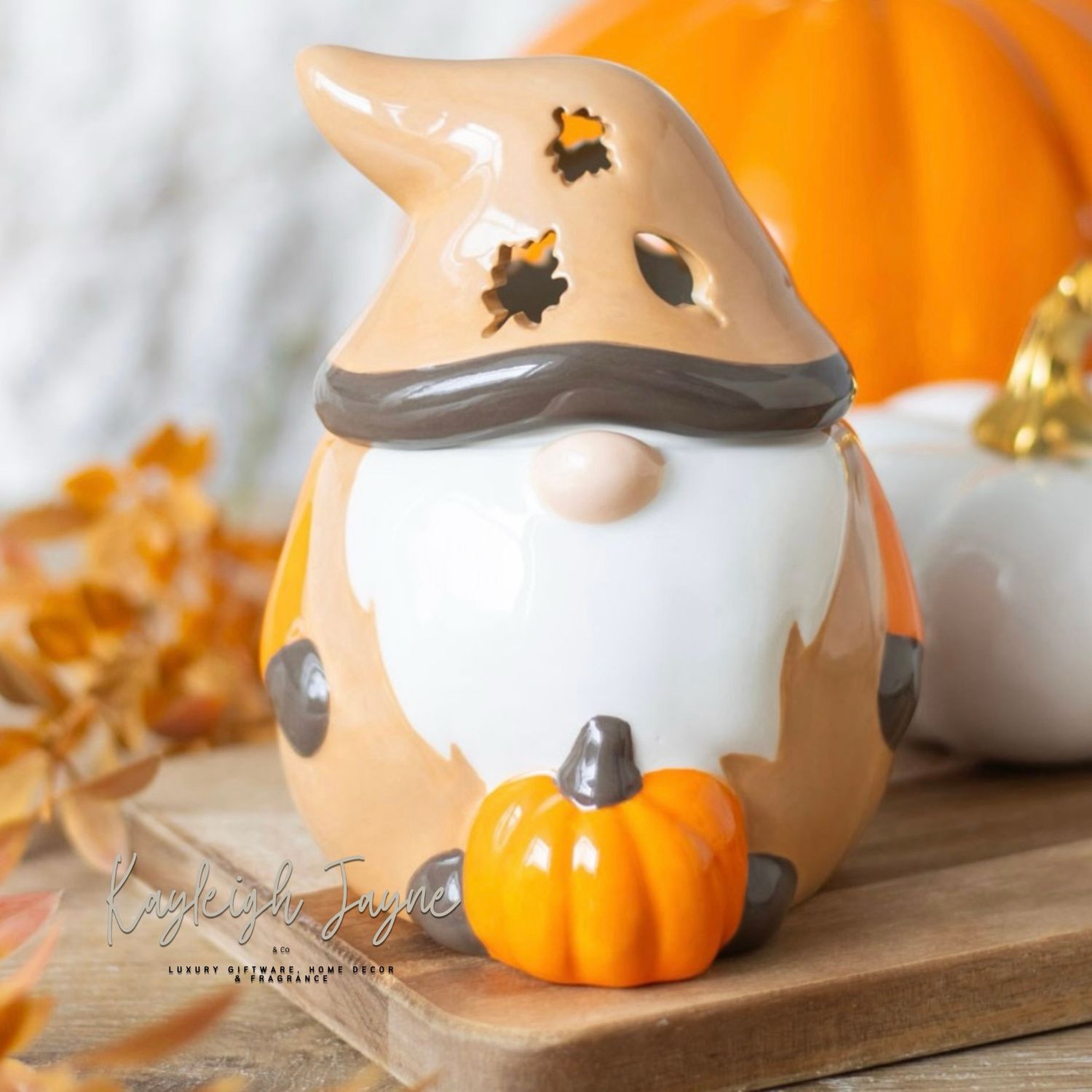 Autumn Gonk Wax / Oil Burner