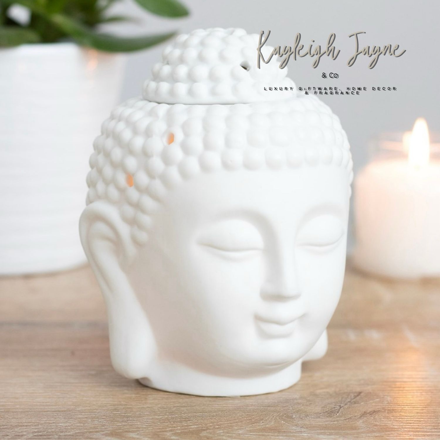 Buddha Wax / Oil Burner Small