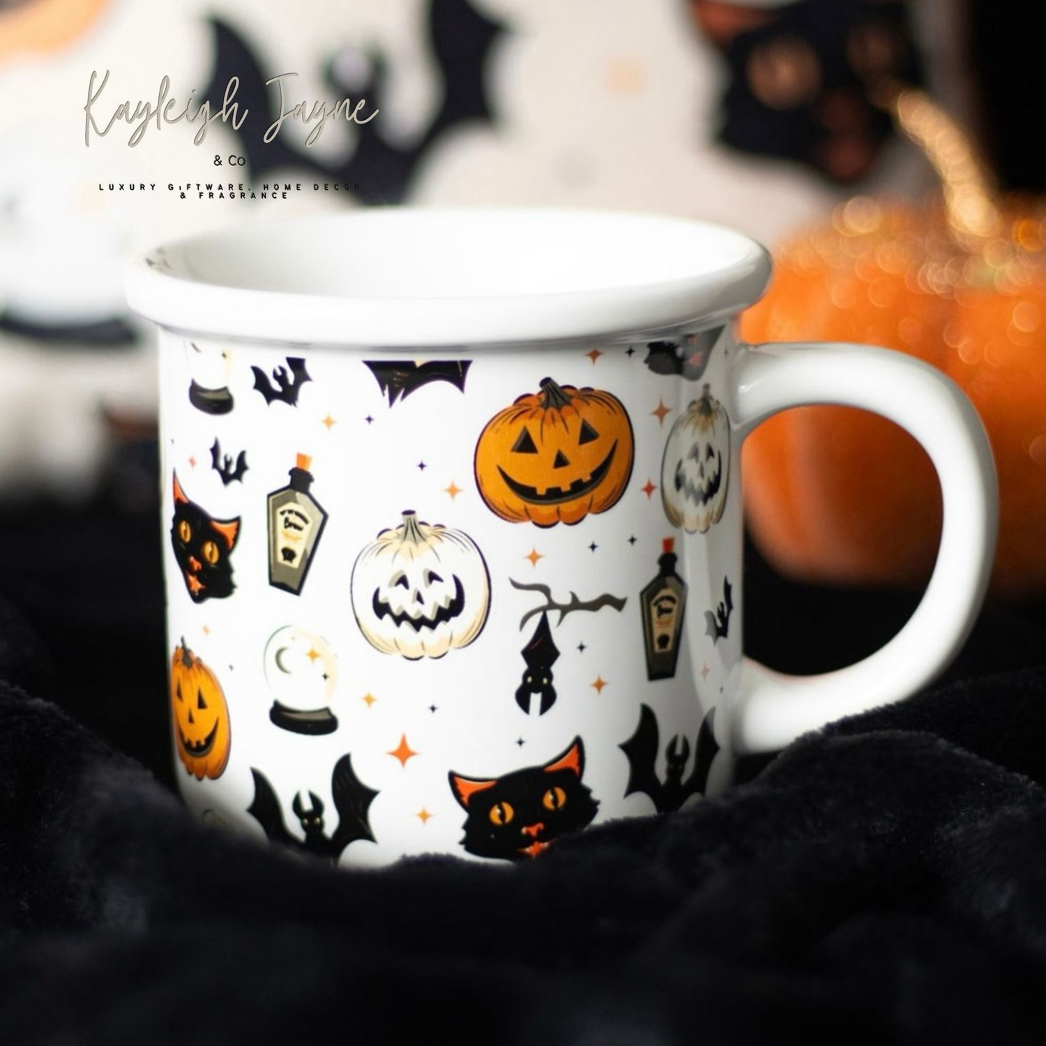 Spooky Cute Halloween Mug