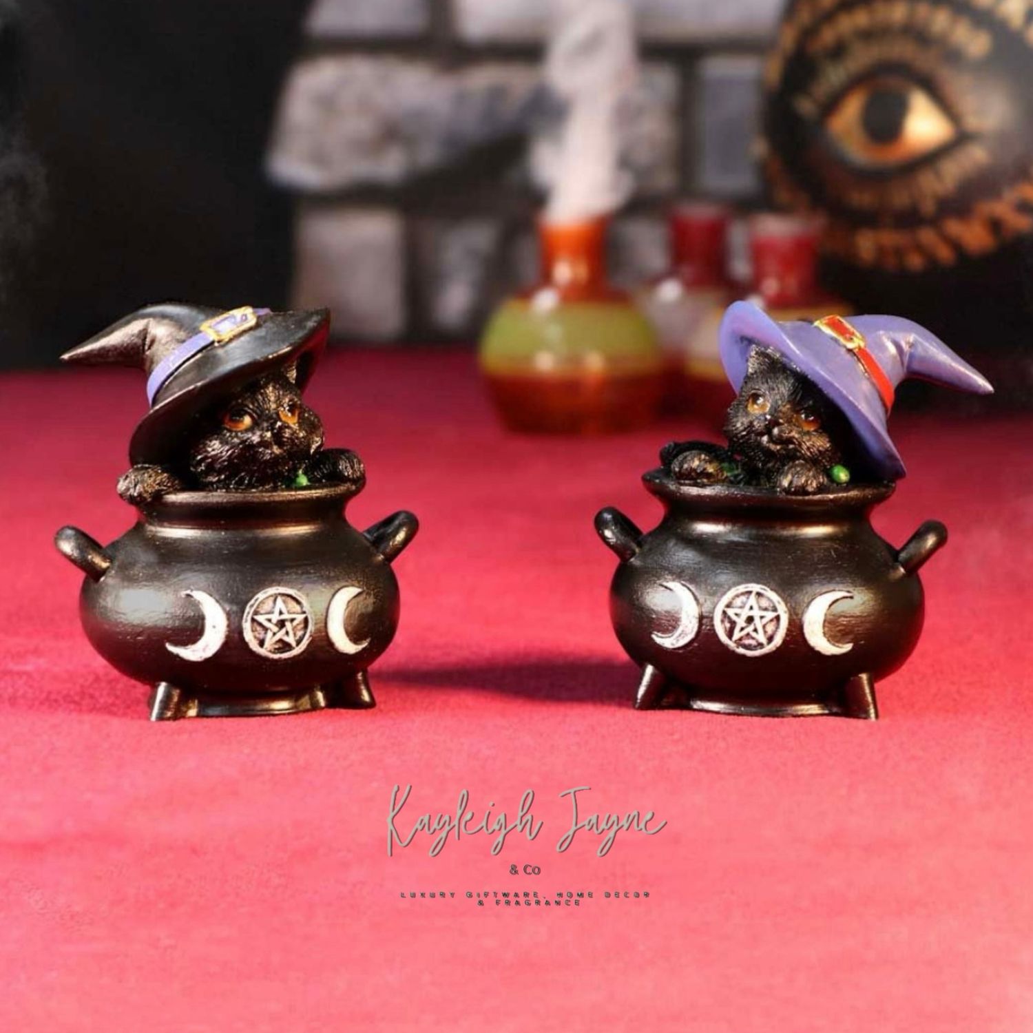 Coven Keepers - Hubble &amp; Bubble
