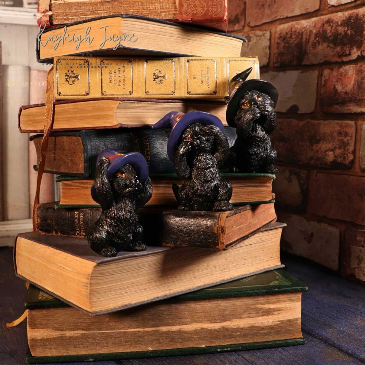 Coven Keepers - Three Wise Familiars