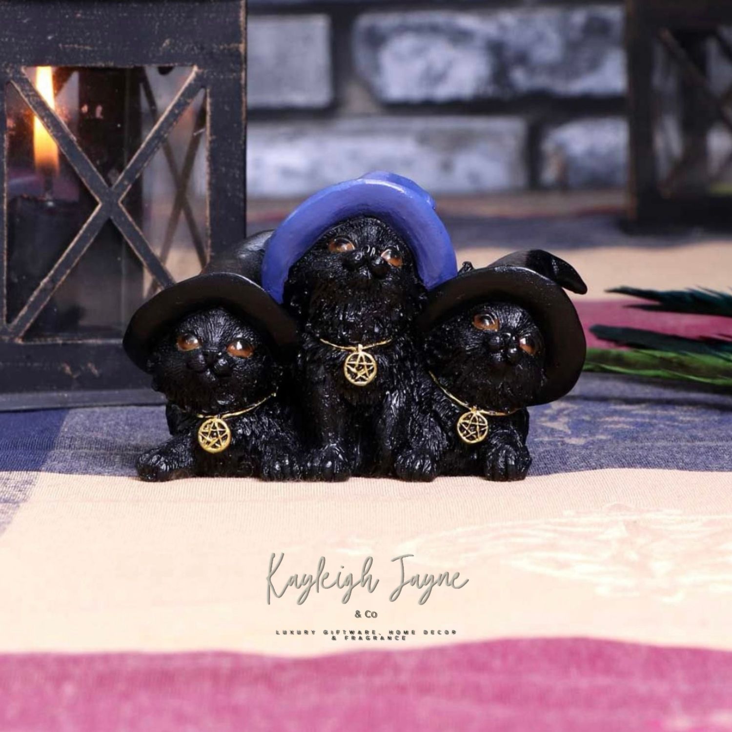 Coven Keepers - Familiar Felines