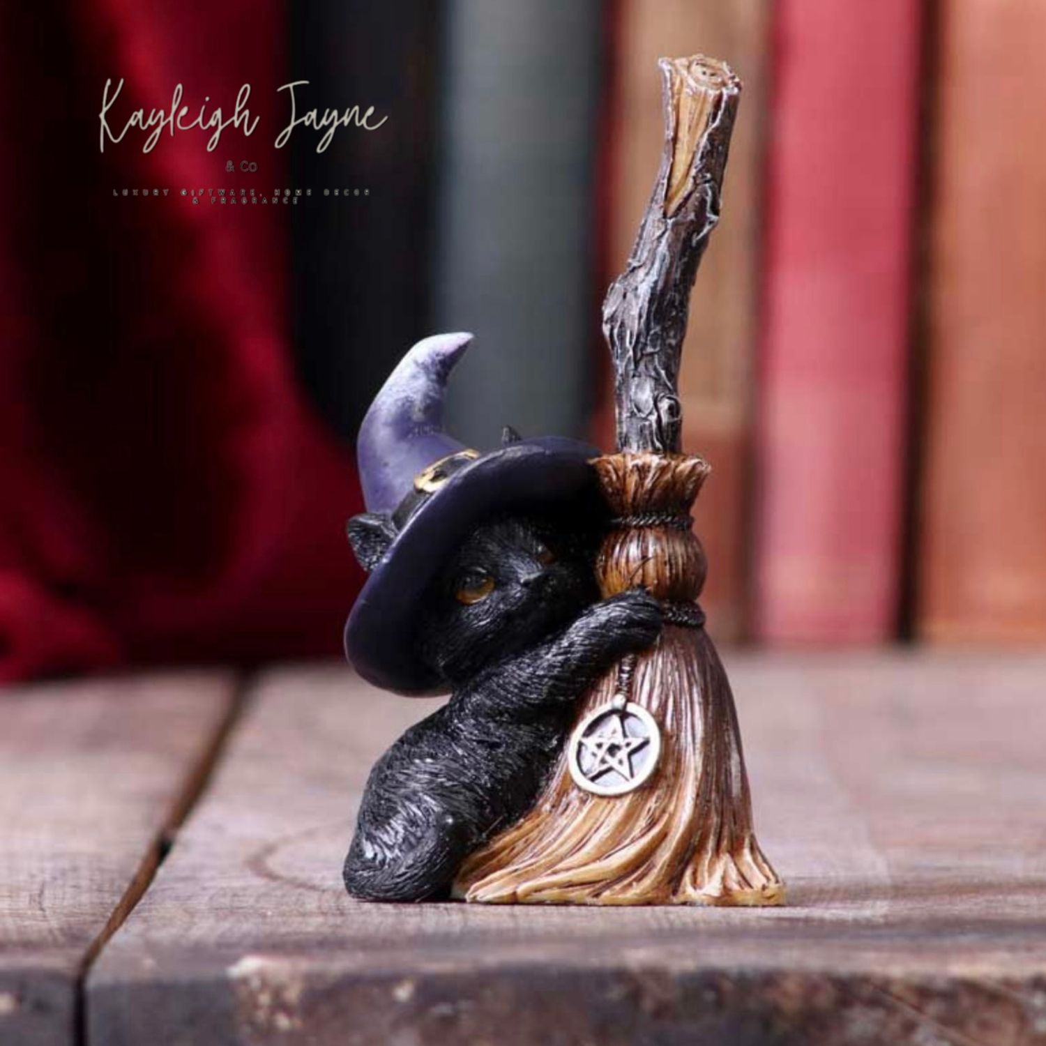 Coven Keepers - Familiars Broom