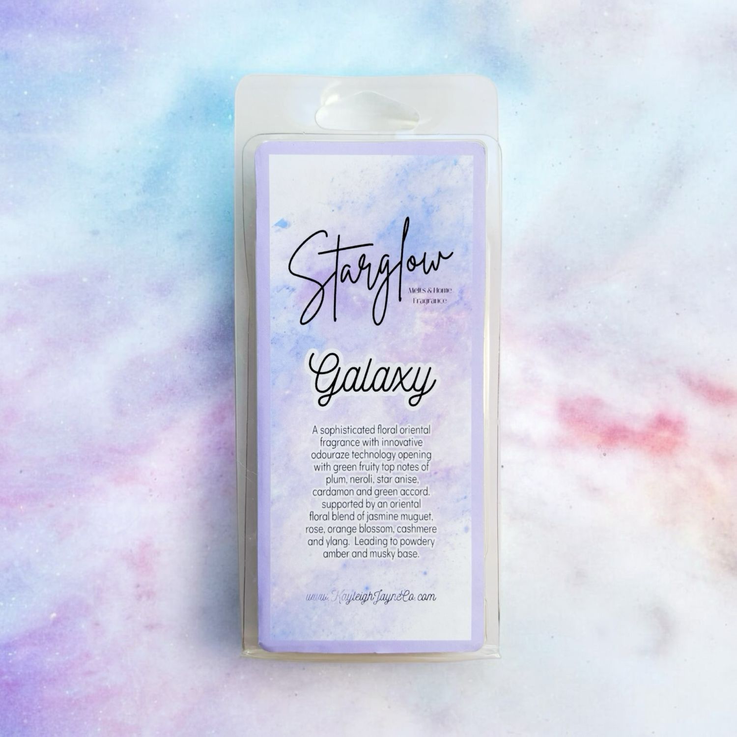 Wax Melt Bar - Galaxy