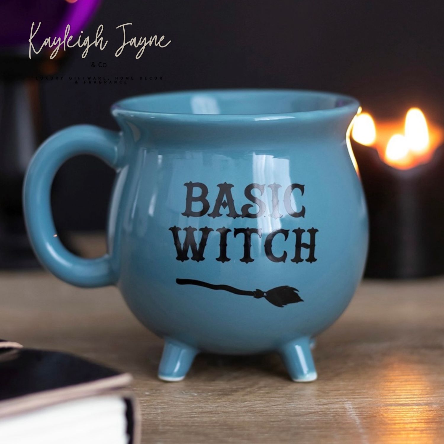 Basic Witch Mug