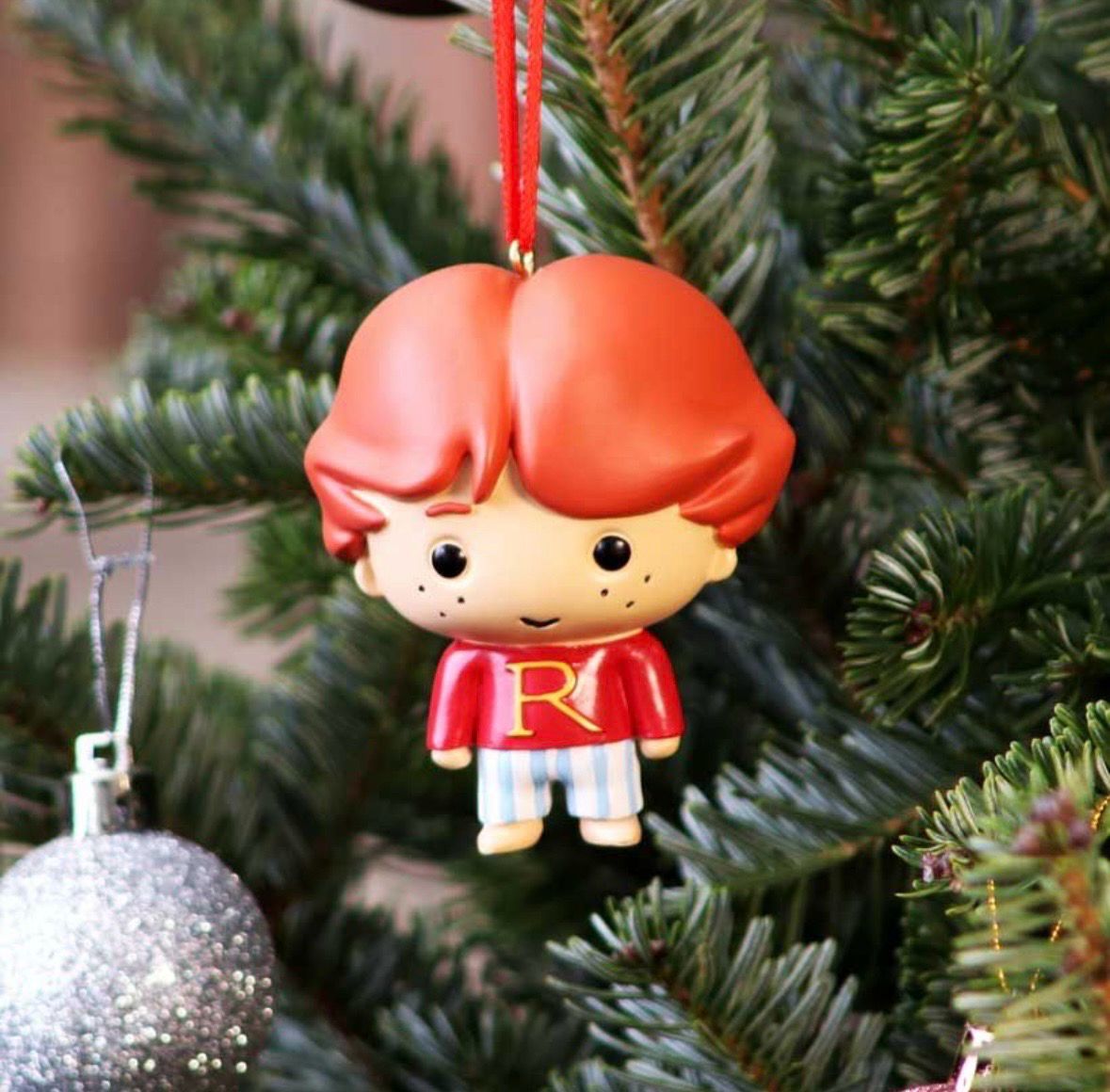 Official Harry Potter - Ron Tree Ornament