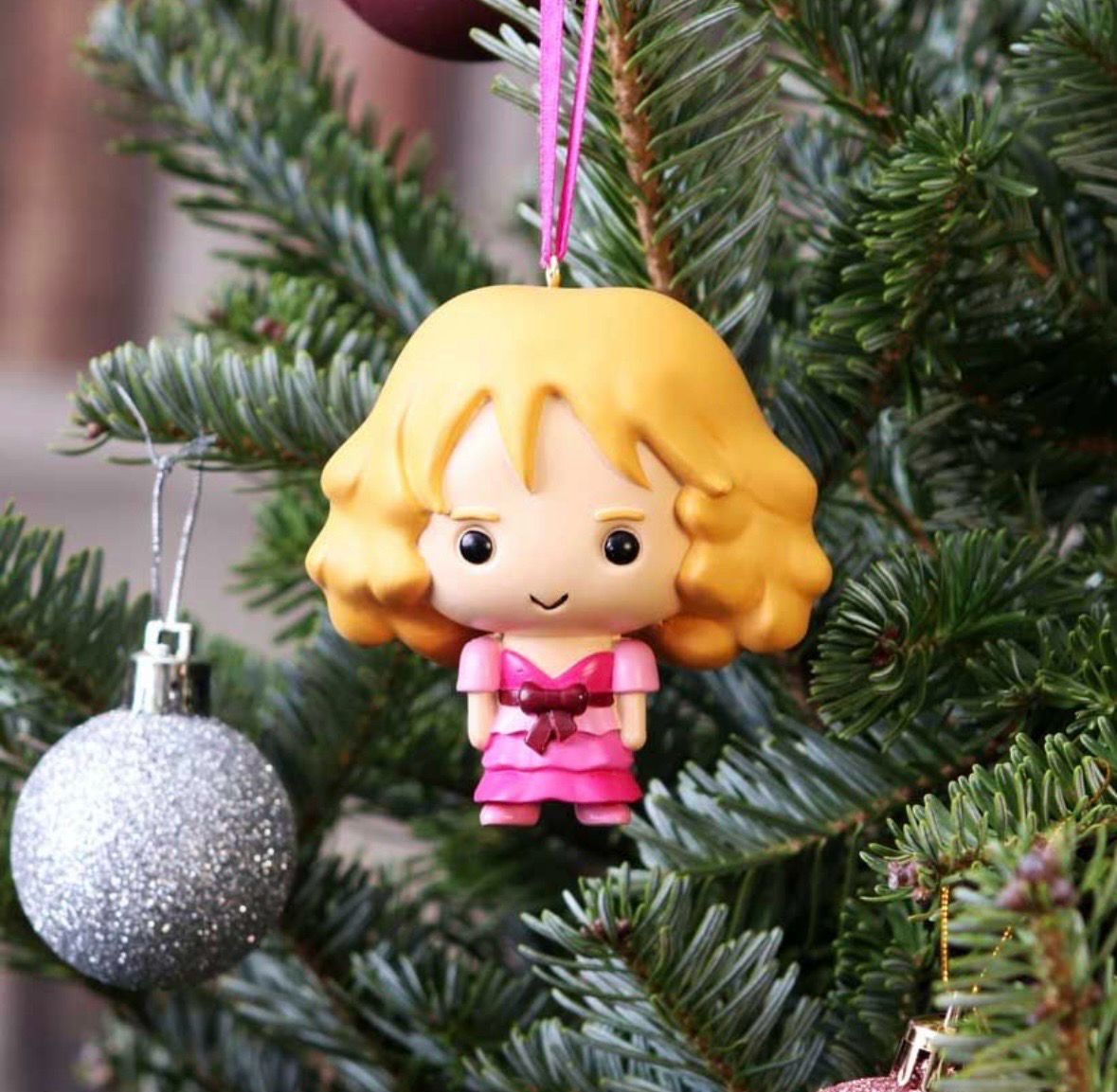 Official Harry Potter - Hermione Tree Ornament
