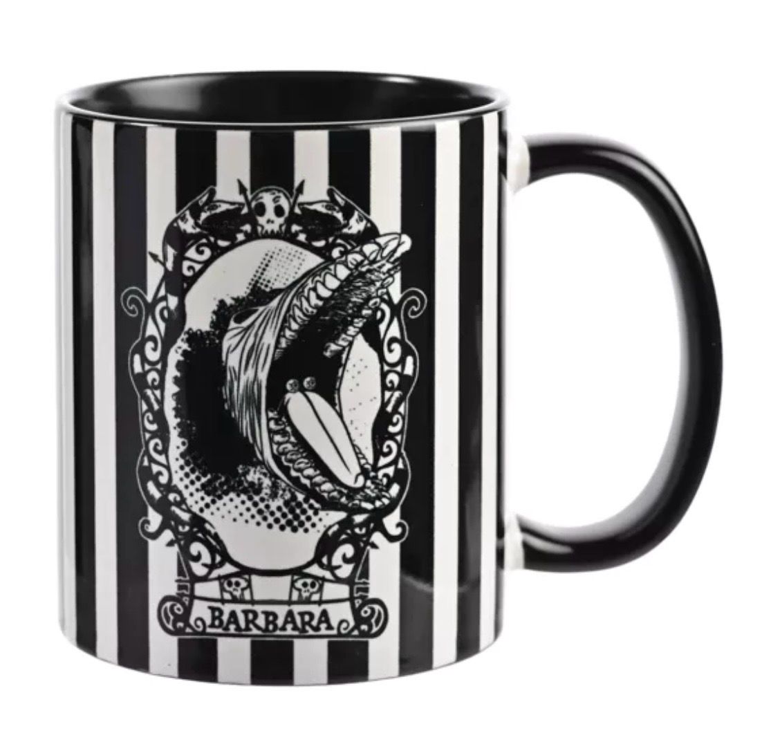 Beetlejuice - Barbara Mug