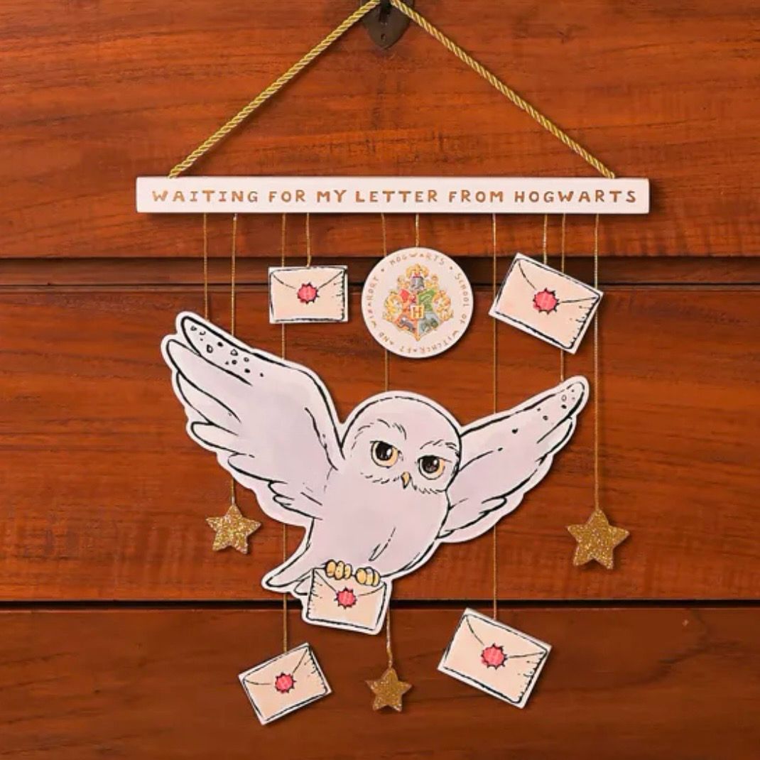 Harry Potter Charms - Hedwig Sign