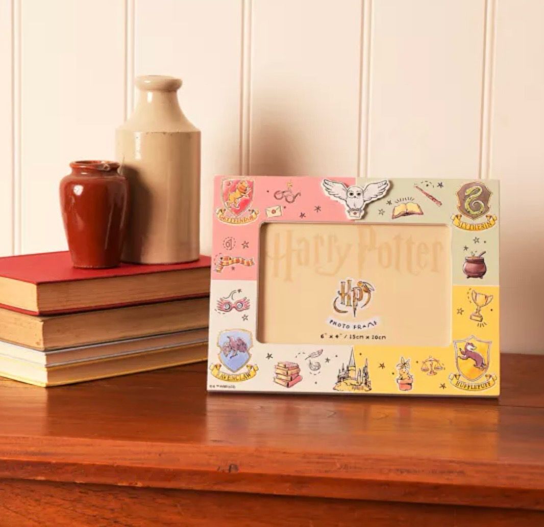 Harry Potter Charms - Photo Frame