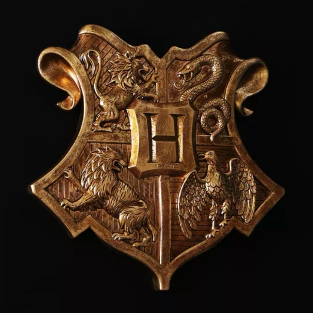 Harry Potter - Alumni Wall Shield
