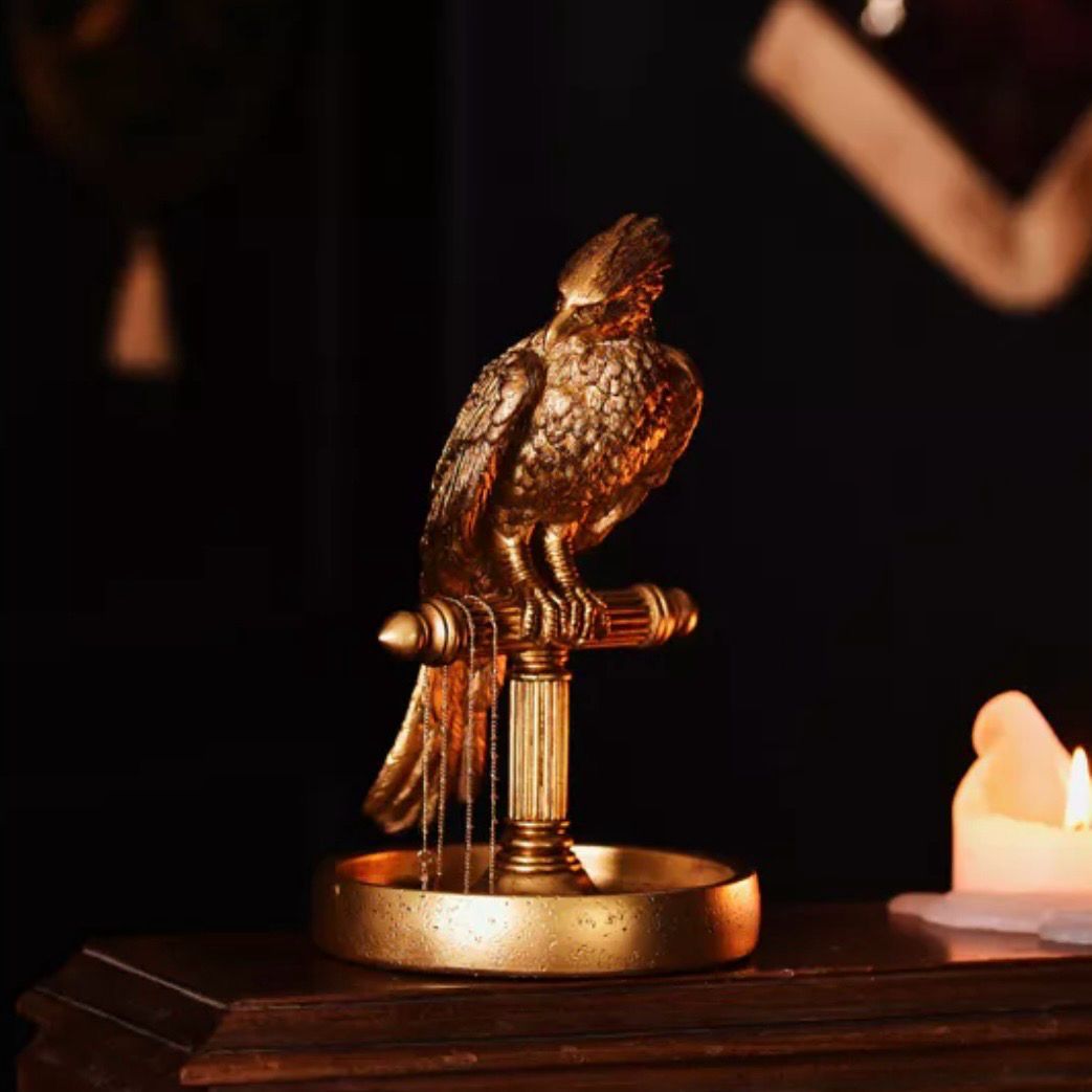 Harry Potter Alumni - Fawkes Jewellery Stand