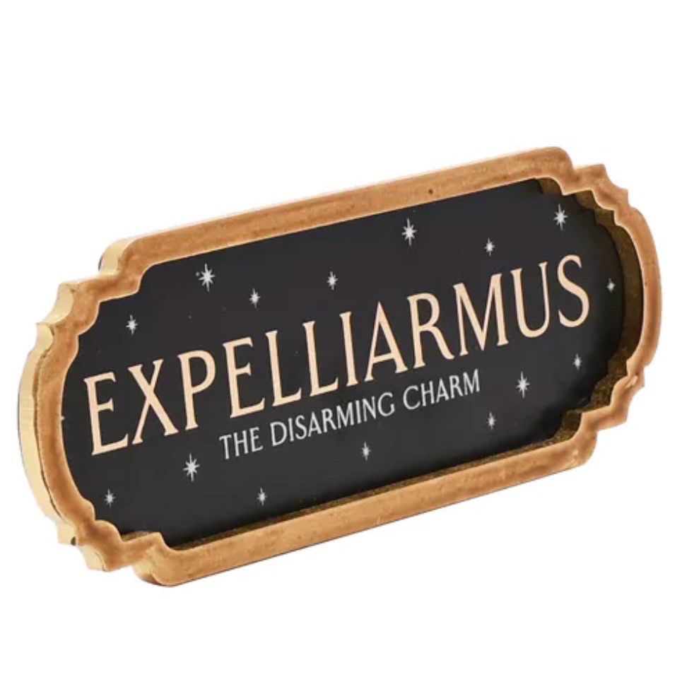 Harry Potter Alumni - Wall/door Sign