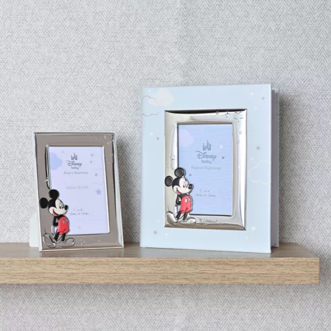 Disney Magical Beginnings - Mickey Photo Album.