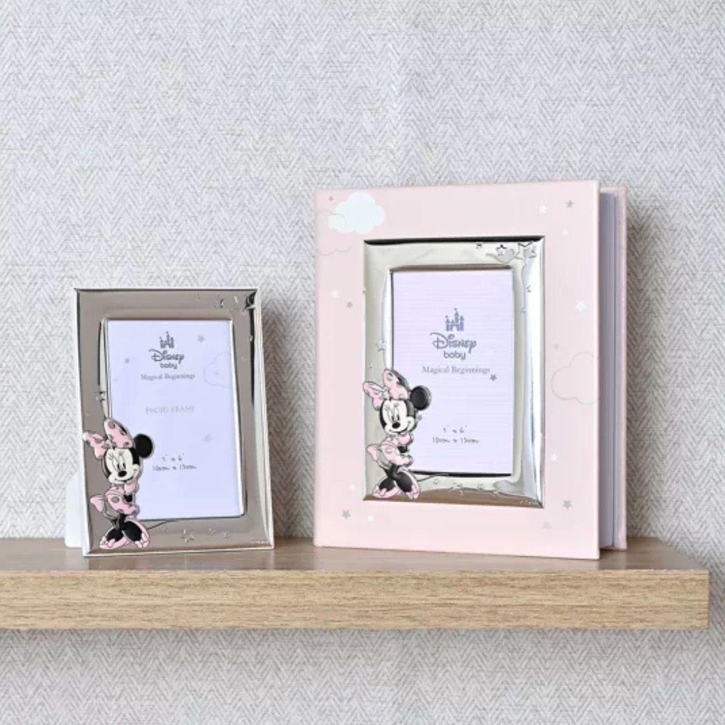 Disney Magical Beginnings  - Minnie Mouse Photo Album