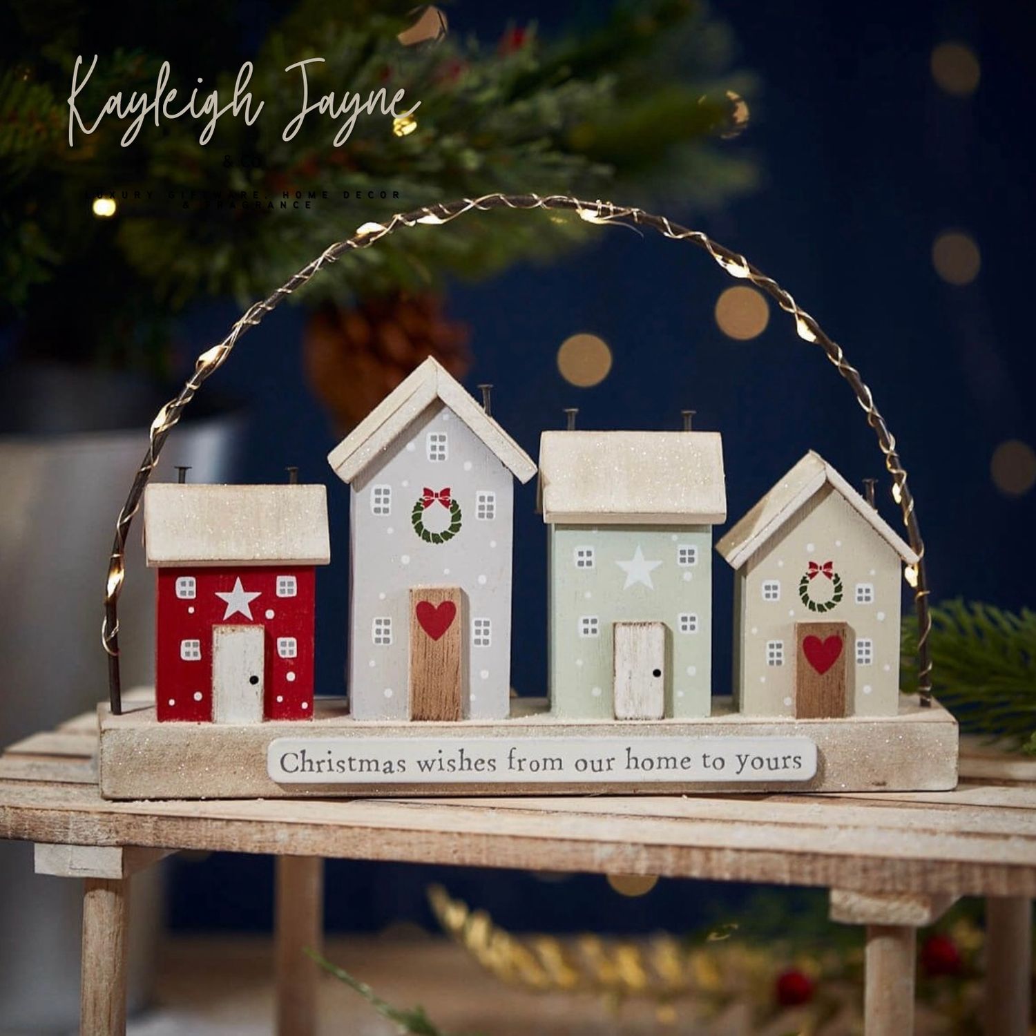 Christmas Street - Christmas Wishes