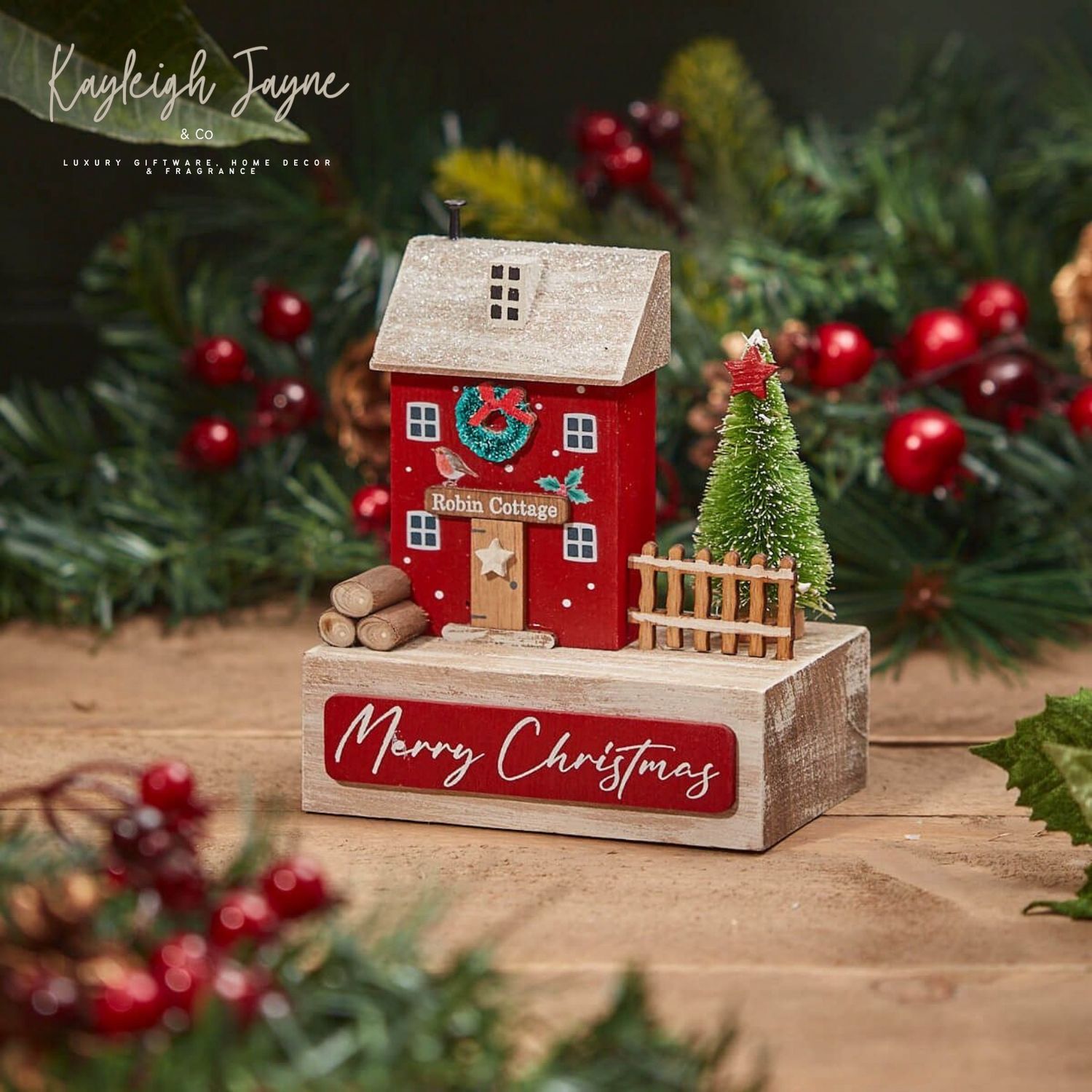 ROBIN 3D COTTAGE