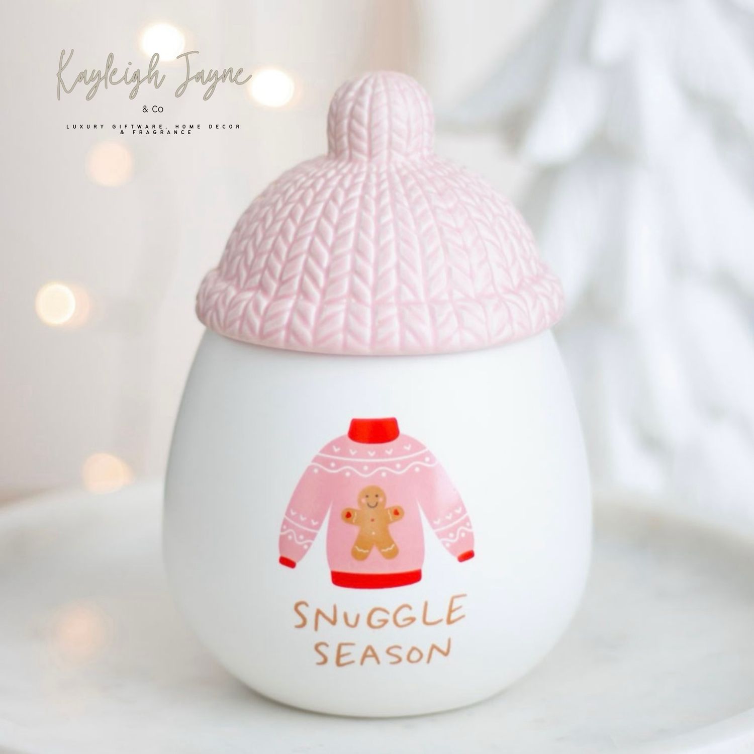 Snuggle Season - Oil/wax Burner