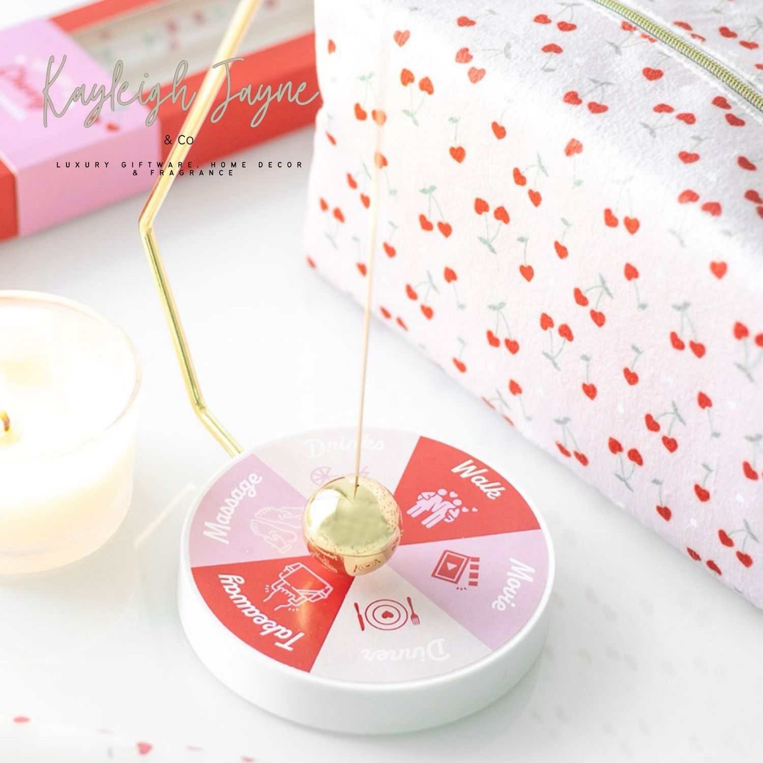 Date Night Pendulum Decision Maker