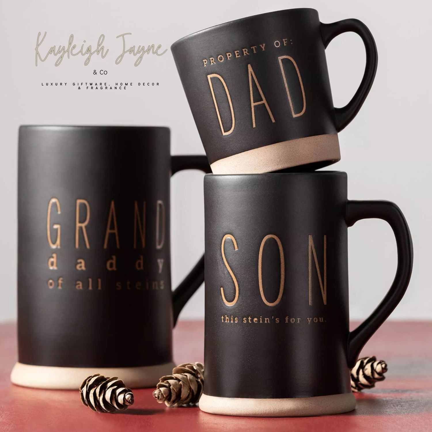 ​DEMDACO - Property of Dad Mug